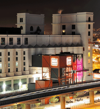 Programme du Silo Marseille / Octobre 2024 à Novembre 2025