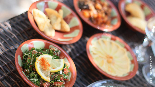 Restaurant Aux Delices du Liban à Aix – jusqu’à 20% de réduction