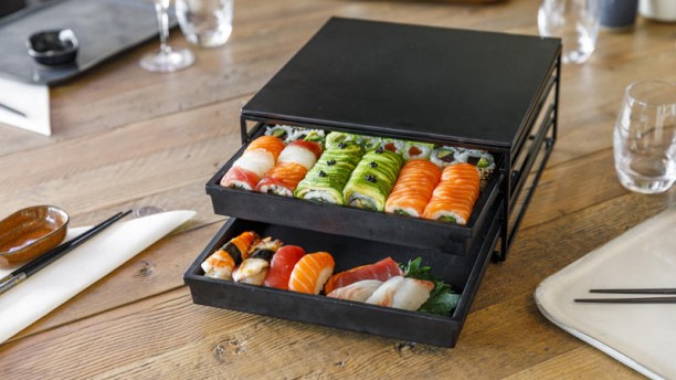 Restaurant Enjoy Sushi à Bouc-Bel-Air – Jusqu’à 50% de réduction