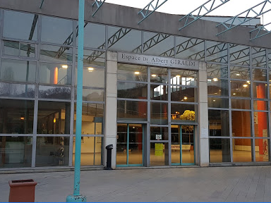 Théâtre Jean-Marie Sevolker à Gemenos