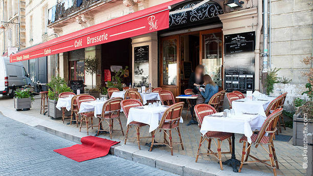 Brasserie du Passage Saint-Michel