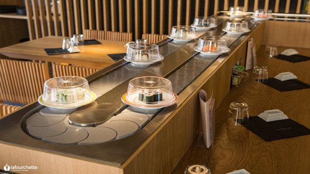 Restaurant Japonais Matsuri Bordeaux