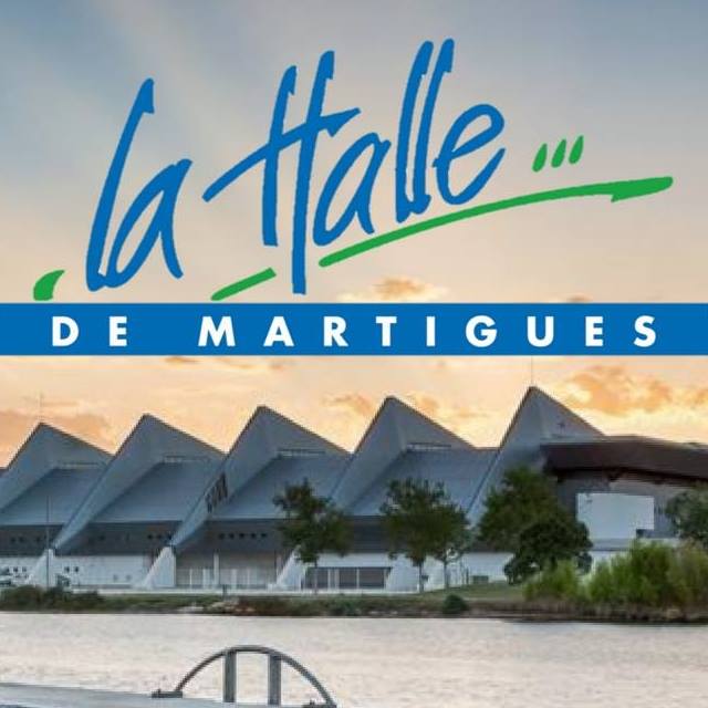 Halle de Martigues - Salle de spectacles