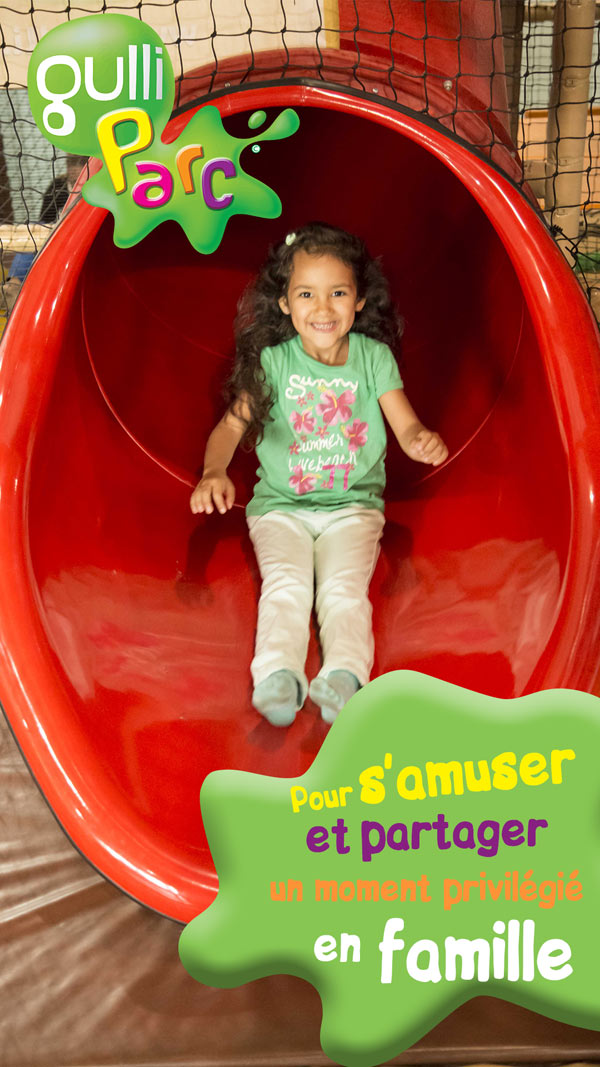 GULLI PARC, parc de loisirs pour enfants à AIX-EN-PROVENCE