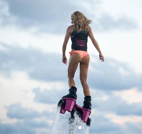 Faire du Flyboard à Marseille – A partir de 16 ans