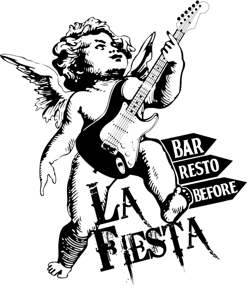 La Fiesta Cours Julien Marseille
