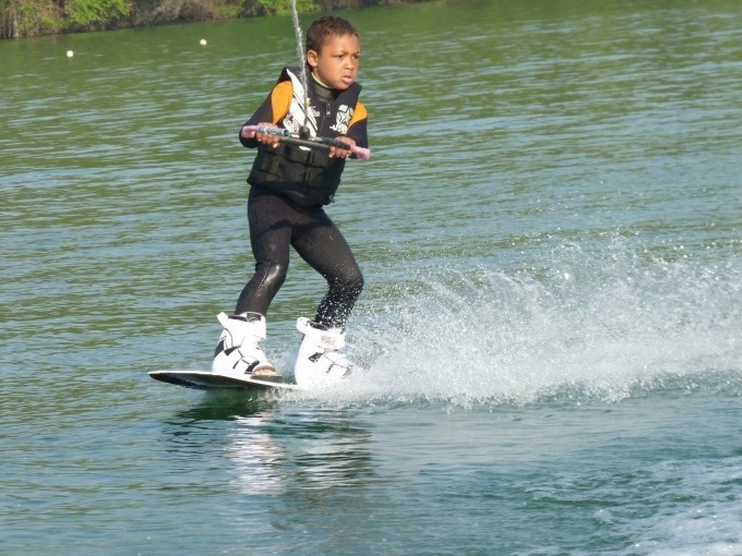 Wakeboard (initiation ou pratique) à Virelade en Gironde – A partir de 7 ans