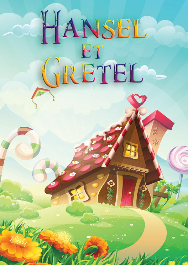 HANSEL & GRETEL – Spectacle pour enfants à Cabries