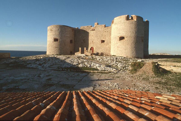 Visite du Château d’IF (hors traversée) – Billet d’entrée 2024