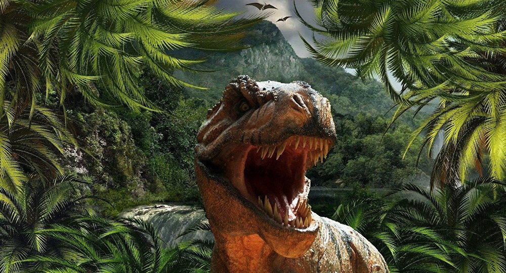 L'univers des Dinosaures / Le monde des dinosaures
