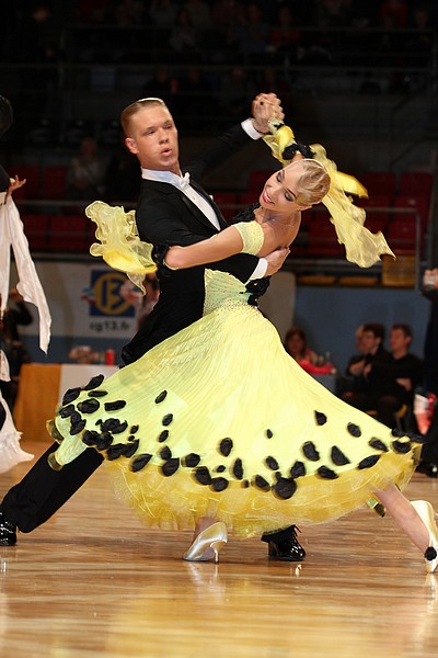 Championnat de France de danse Latine & Standard / Marseille – Mai 2023
