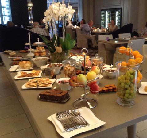 Brunch du Dimanche – Restaurant La Table du Roi – Aix en Provence