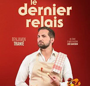 Spectacle – Benjamin Tranie au Théâtre Femina à Bordeaux / Terminé