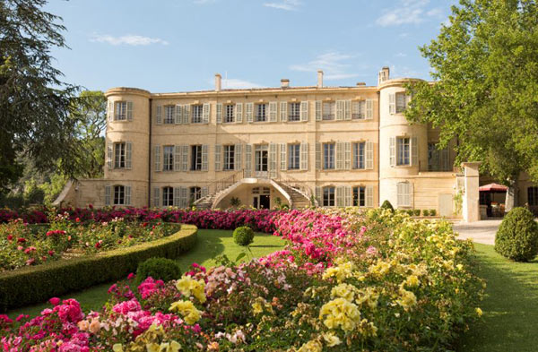 Dégustation de vin et Concert classique Au Château Estoublon à Fontvieille / Terminé