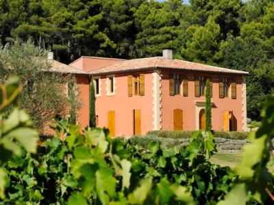 Dégustation de vin et Musique Brésilienne au Domaine de la Brillane à Aix / Terminé