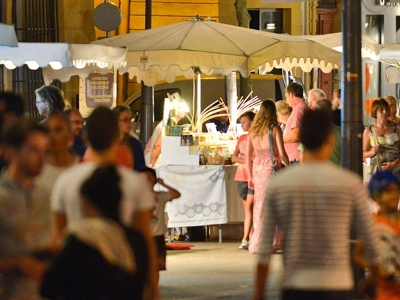 Marché nocturne – Les nuits d’Aix 2024