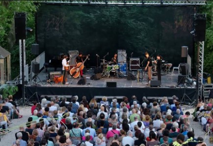 Théâtre de Fontblanche à Vitrolles