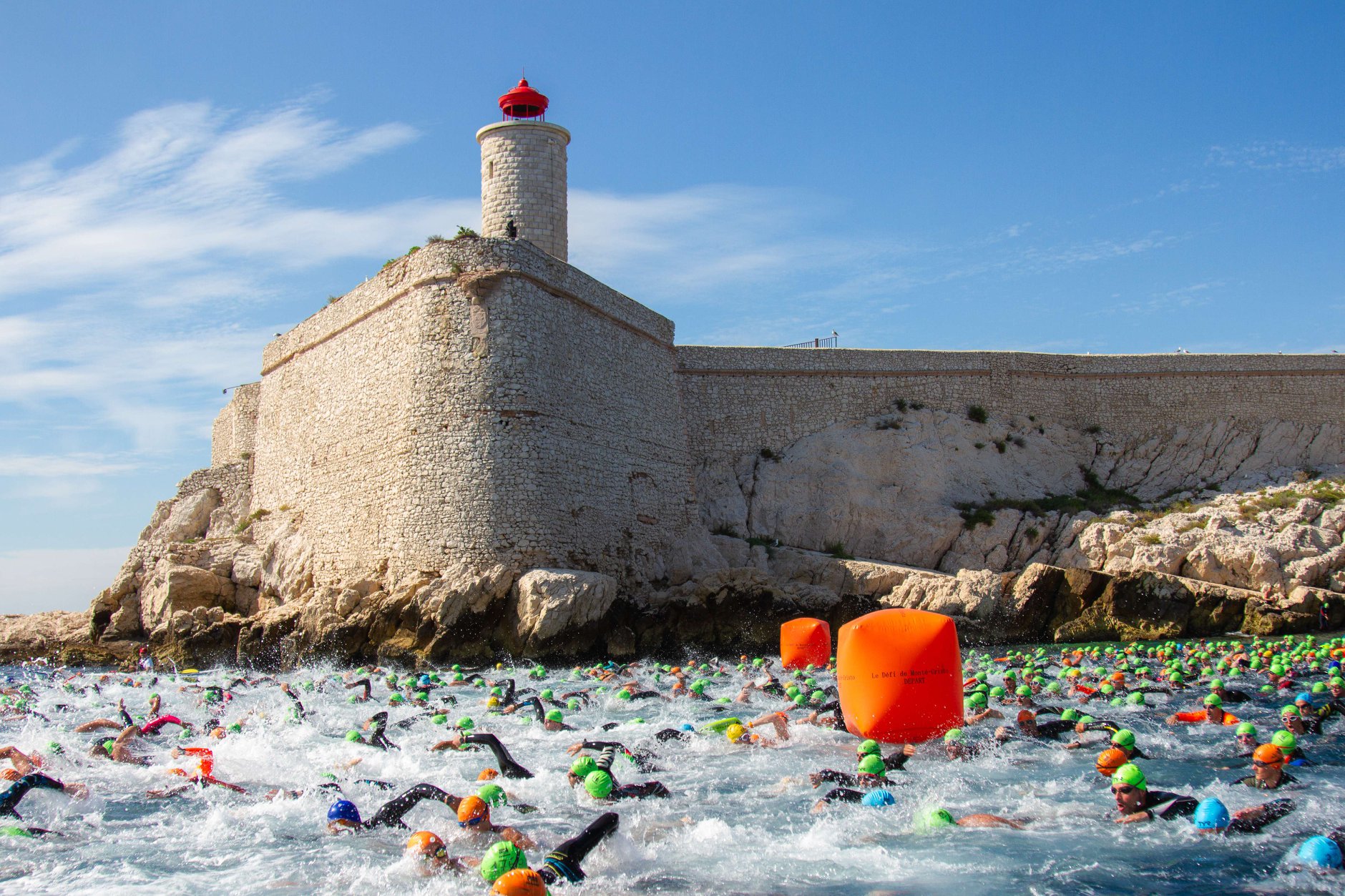 Défi Monté Cristo Marseille – Juin 2023