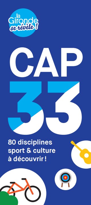 Cap 33 Gironde – Summer 2023