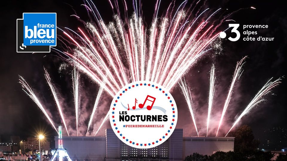 Nocturne de la Foire de Marseille 2023