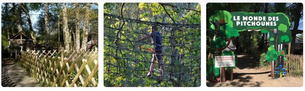parc aventure accrobranche tepacap mérignac bordeaux gironde