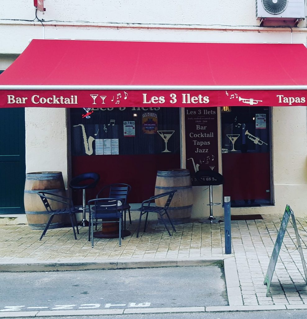 bar antillais les 3 ilets saint sulpice de faleyrens