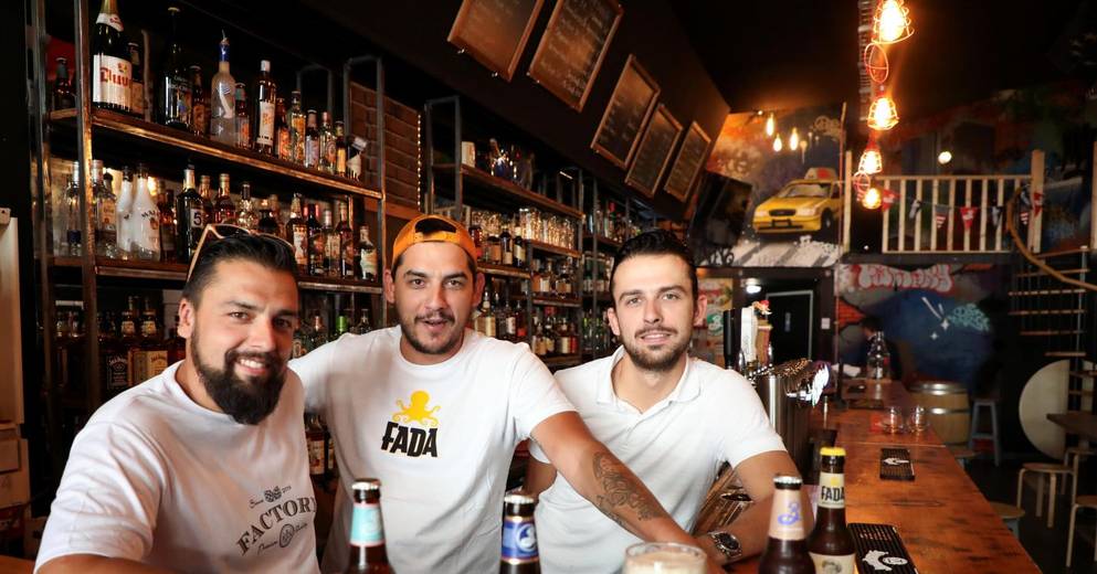 bar the factory marseille les 3 freres