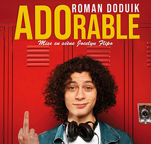 One man show « ROMAN DODUIK’ à la Comédie des Suds à Cabries