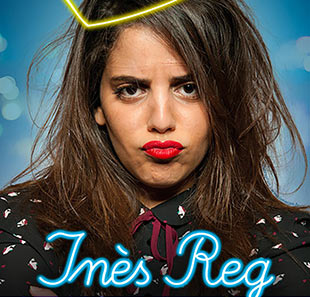 Spectacle « INES REG » au Dôme de Marseille