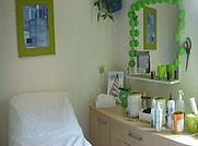 cabine de soin institut massage amande douce sausset-les-pins