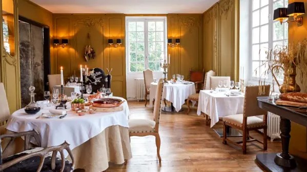 diner au domaine de talence après un spectacle de l'atelier terres neuves