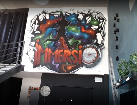 salle escape game escape room immersio à la ciotat dans les bouches du rhône