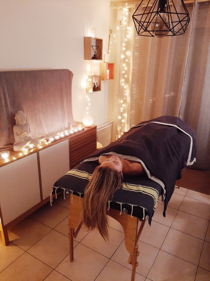 Institut Massages By Coralie à Marseille dans le quartier Saint-Tronc