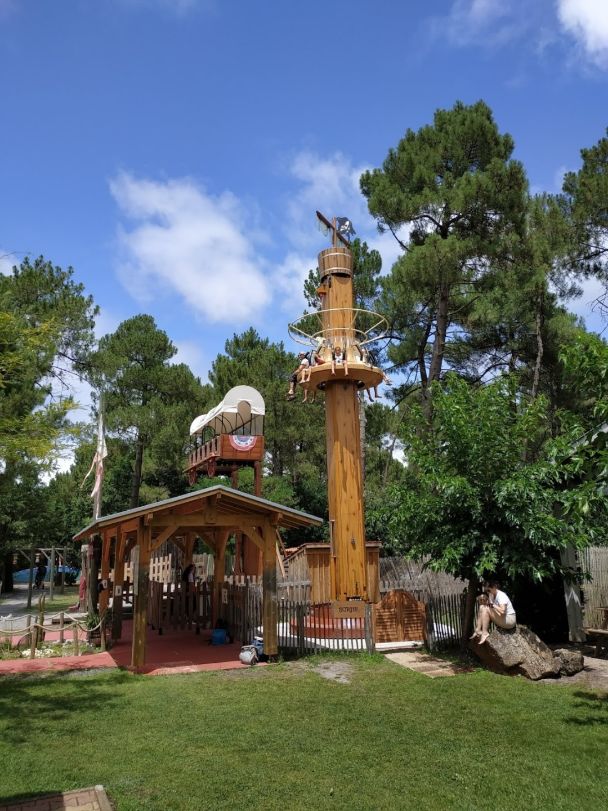loisirs enfant parc kid parc gujan mestras