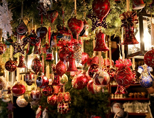 2024 – Marché de Noël, Animations, Spectacles Noël à Bordeaux et Alentours
