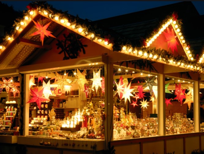Marché de noël 2021 sur Marseille et la région des Bouches du Rhône