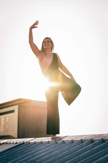 charlotte professeur fitness ecole deep move langon