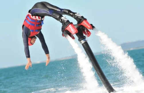 Où faire du Flyboard aux alentours de Marseille ?