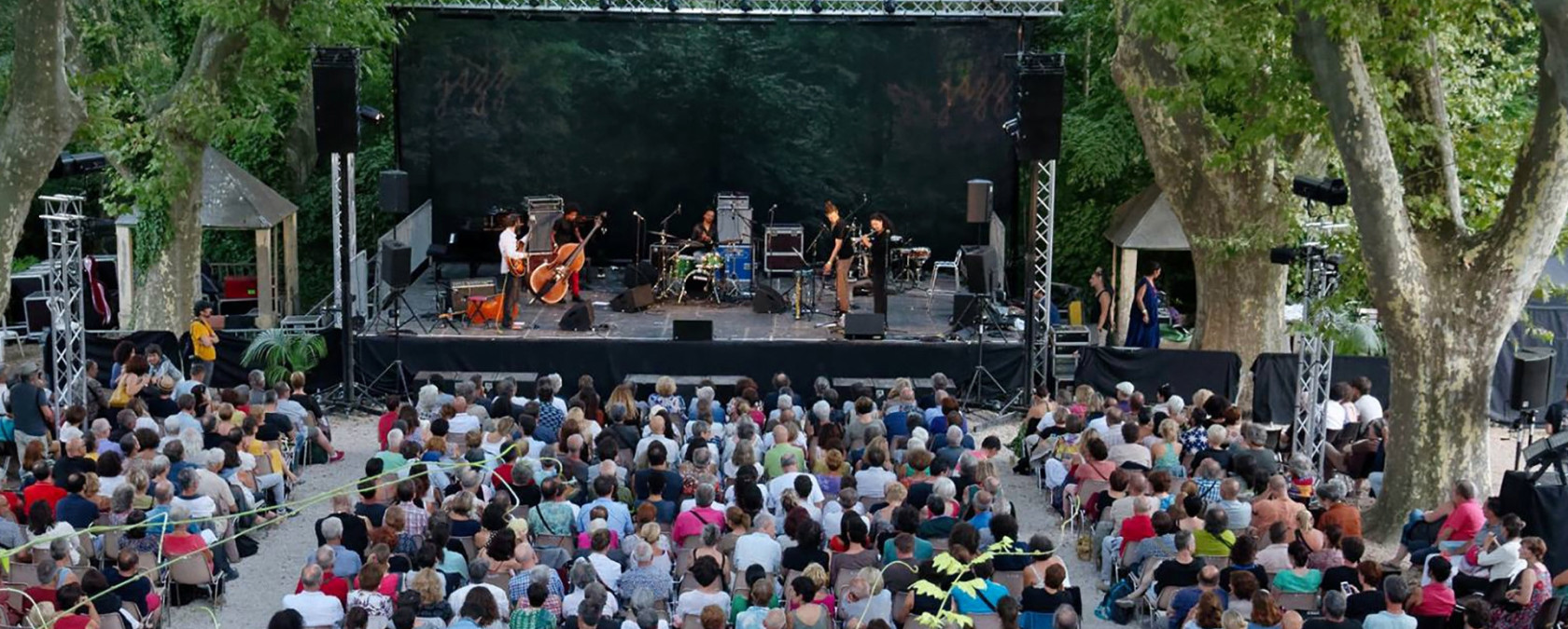 Théâtre / Domaine de Fontblanche à Vitrolles – Programmation et événements 2024