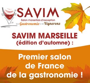 Salon Savim Automne – Novembre 2024 / Parc Chanot Marseille