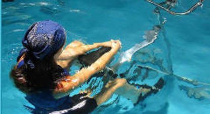 cours d'aquabike marseille