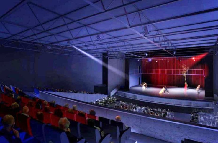 Salle des Fêtes Bordeaux Grand Parc à Bordeaux– Programmation des spectacles 2023