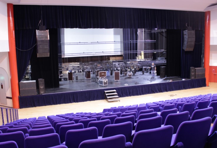 Salle de spectacles « La Coupole » à Saint Loubès – Programmation en 2023