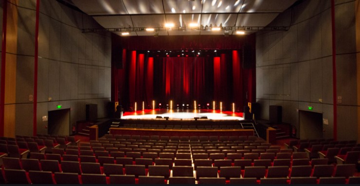 Programme spectacles prévus fin 2024 et en 2025 du Casino Barrière à Bordeaux
