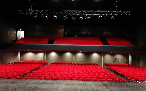 Salle de l’Etoile à Chateaurenard – Programmation des spectacles en 2024 et 2025
