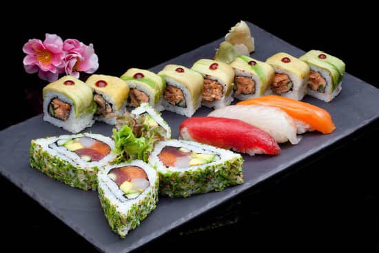 restaurant sushi au vieux port marseille