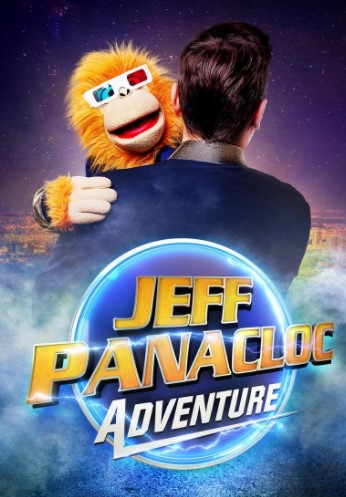 Spectacle de JEFF PANACLOC au Dôme à Marseille