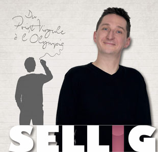 One Man Show – Sellig au Silo à Marseille / Terminé