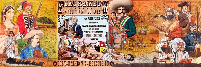 Festival reconstitution historique de Fort Rainbow – Cestas