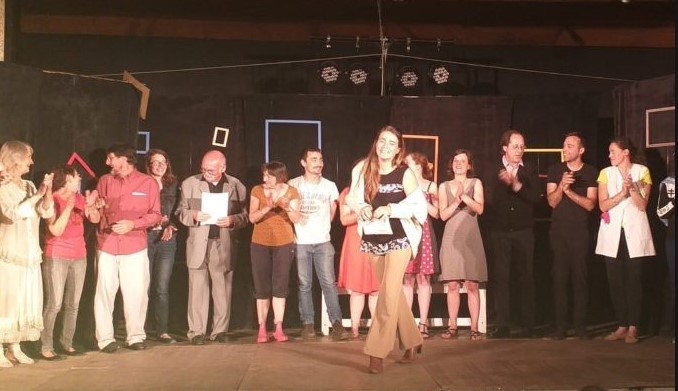 cours de théâtre de la compagnie rêves de théâtre à saint gaudins dans le département 31